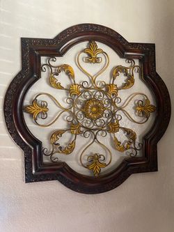 Home Interiors Grand Medallion