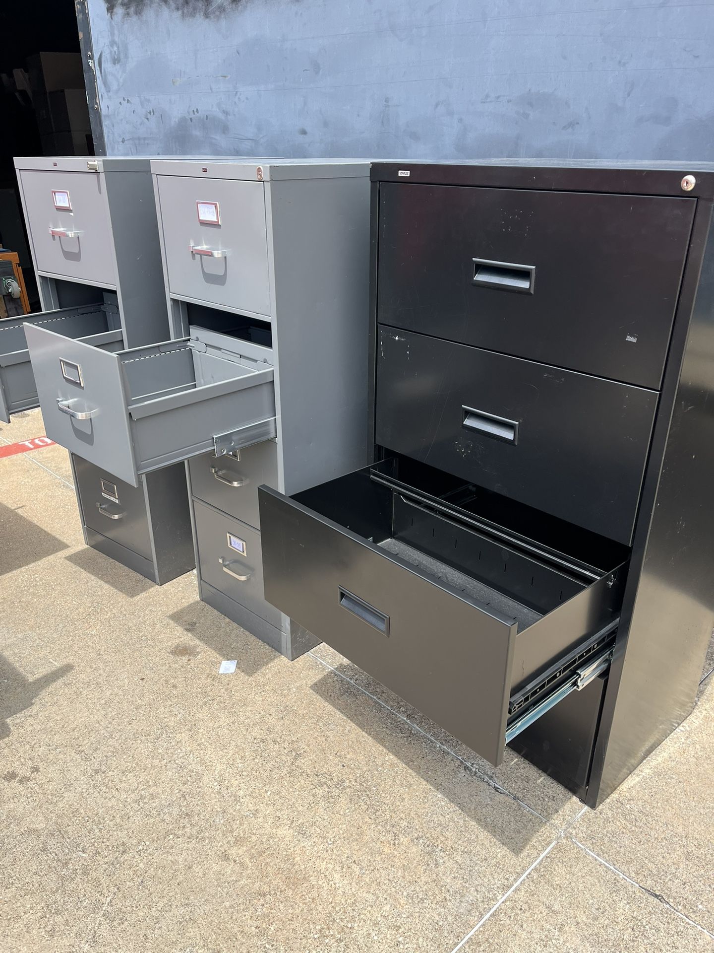 File Cabinet 
