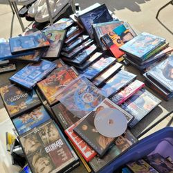 Movie Bundle (all for $100)