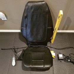 Homedics Shiatsu Massage Cushion - Asking for $50 or Best Offer👈😊