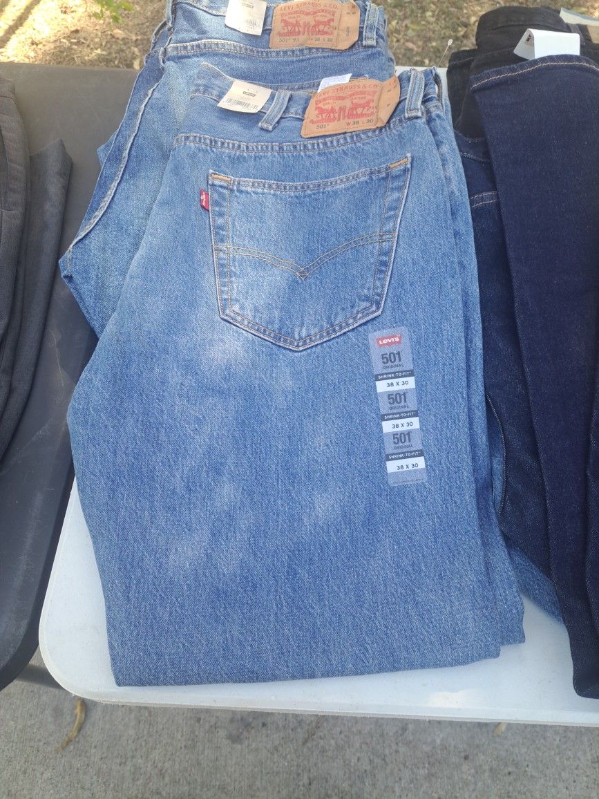 Men's Levi's 38x30