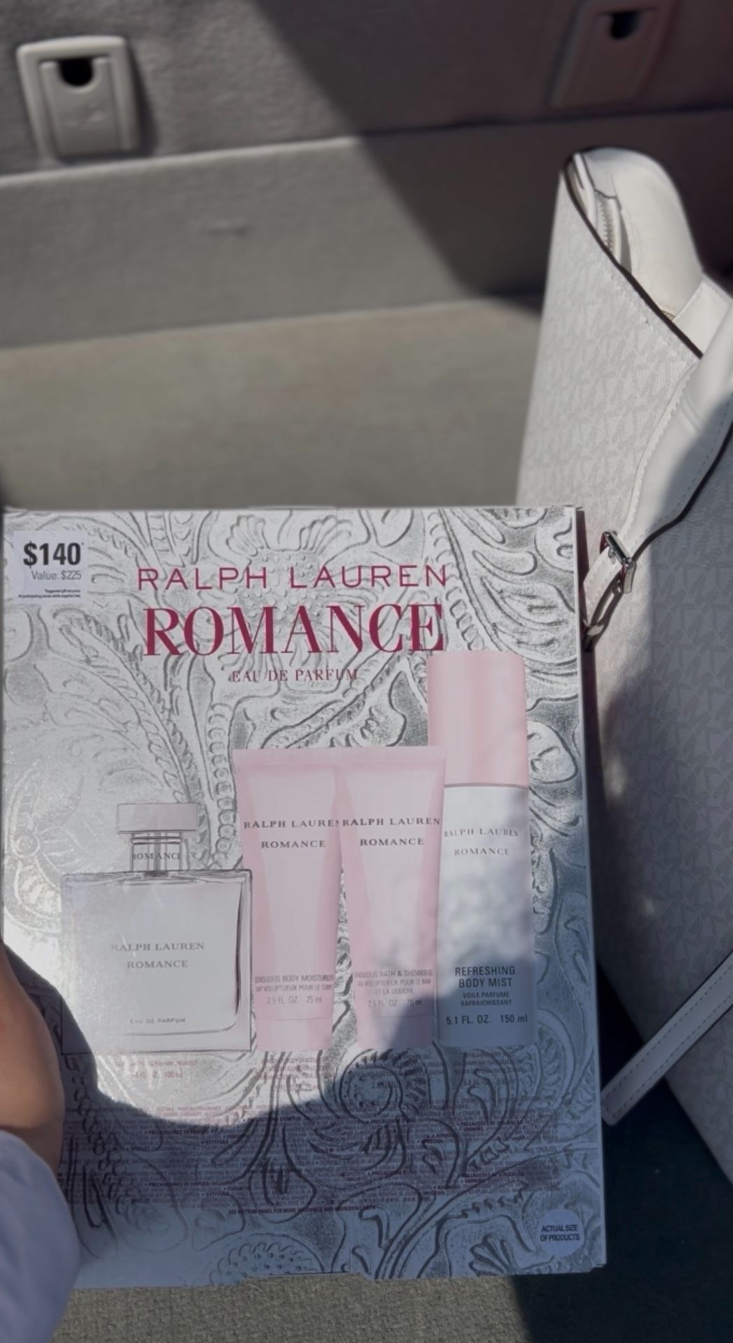 Ralph Lauren Fragrance Kit