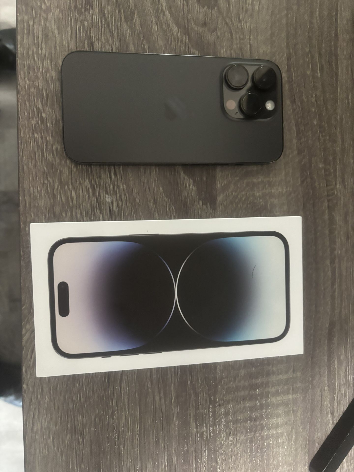 Unlocked iPhone 14 Pro 256GB