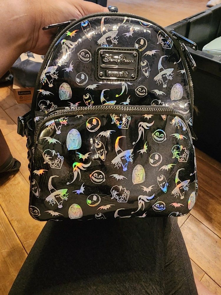 Nightmare Before Christmas Loungefly