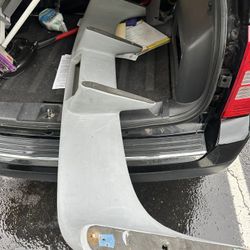 Mustang Cobra Spoiler 