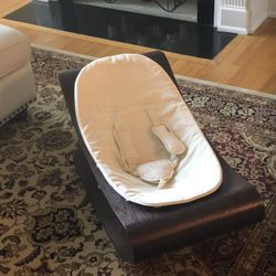 Baby Rocker - Coco Lounger Cappuccino