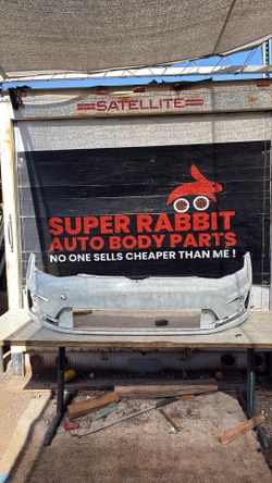 2015 E-Golf Bumper Front OEM 2019