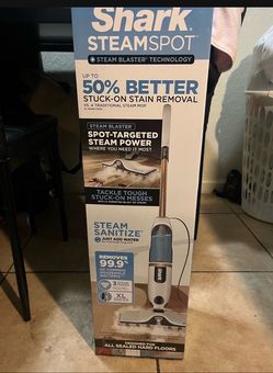 Shark SteamSpot Steam Mop