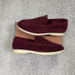Loro Piana Men’s Dress Loafers 43/44/45/46