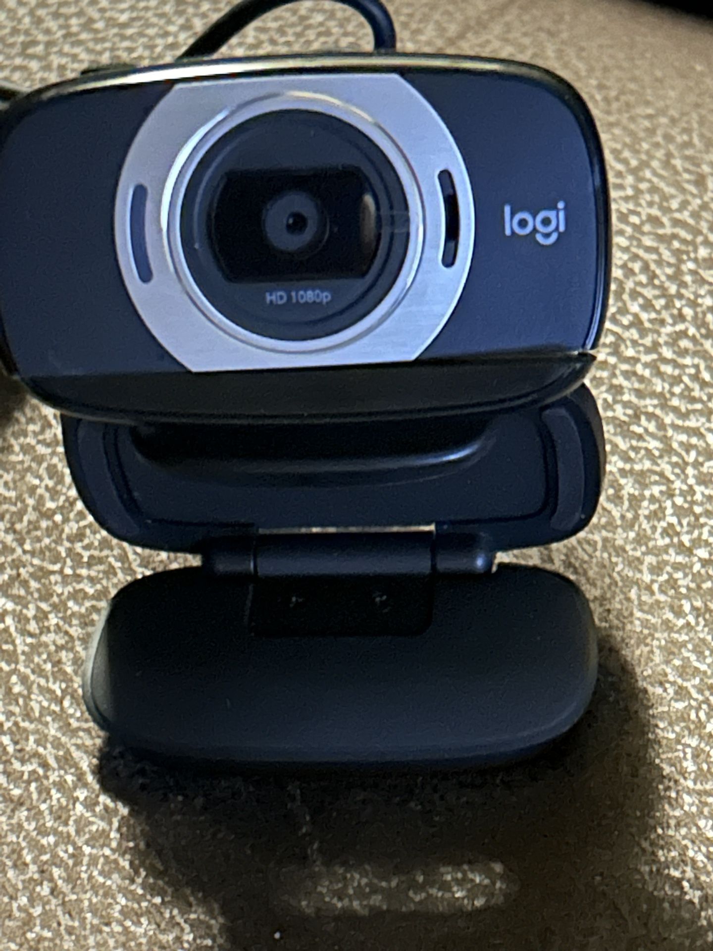 Logitech HD Webcam C615 with Fold-and-Go 360-Degree Swivel, 1080p Camera for Sale in The Bronx, NY OfferUp