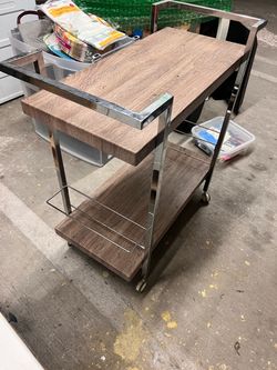 Bar cart
