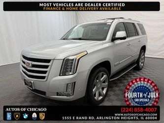 2018 Cadillac Escalade