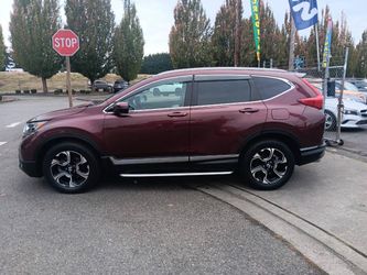 2018 Honda CR-V