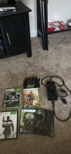 Games And Accessories 