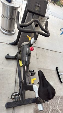 Exercise bike from Costco