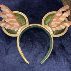 Wakanda Disneyland Ears