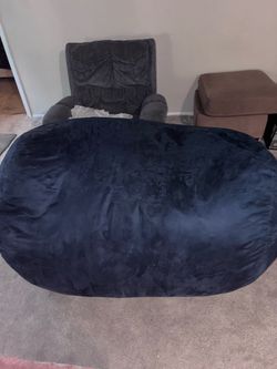 Xtra large Bean Bag Le Pouf