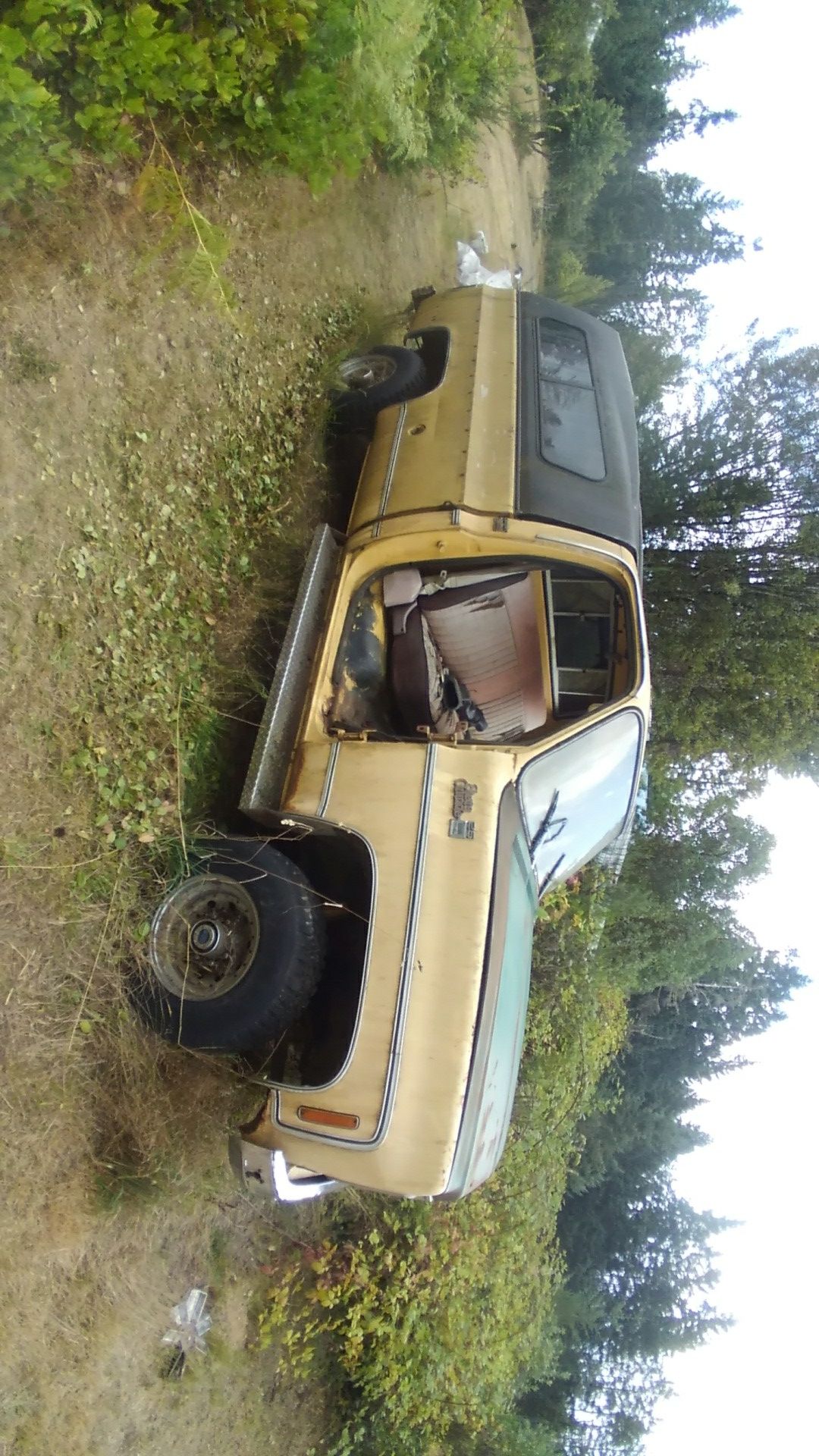 1978 gmc 2500 camper special parts truck