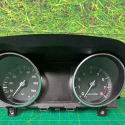 12-15 LAND ROVER RANGE ROVER EVOQUE Speedometer Gauge Cluster  OEM