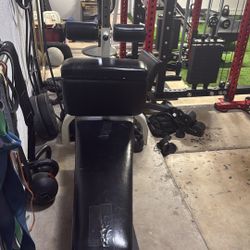 Exercise ABS Machine 