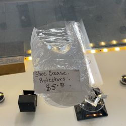 Shoe Crease Protecters