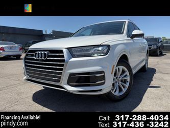 2017 Audi Q7