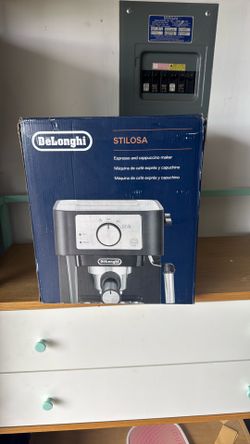 Delonghi stiosa