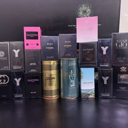 Colognes