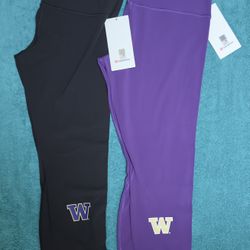  Lululemon Women's University of Washington Huskies Align High Rise Pant 25" UW