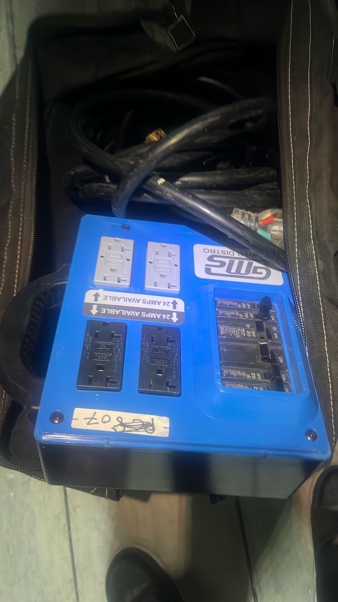 Spider Box