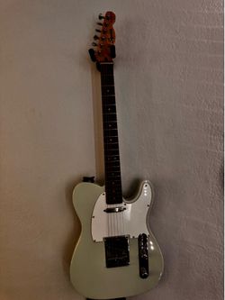 Squier Telecaster electric guitar
