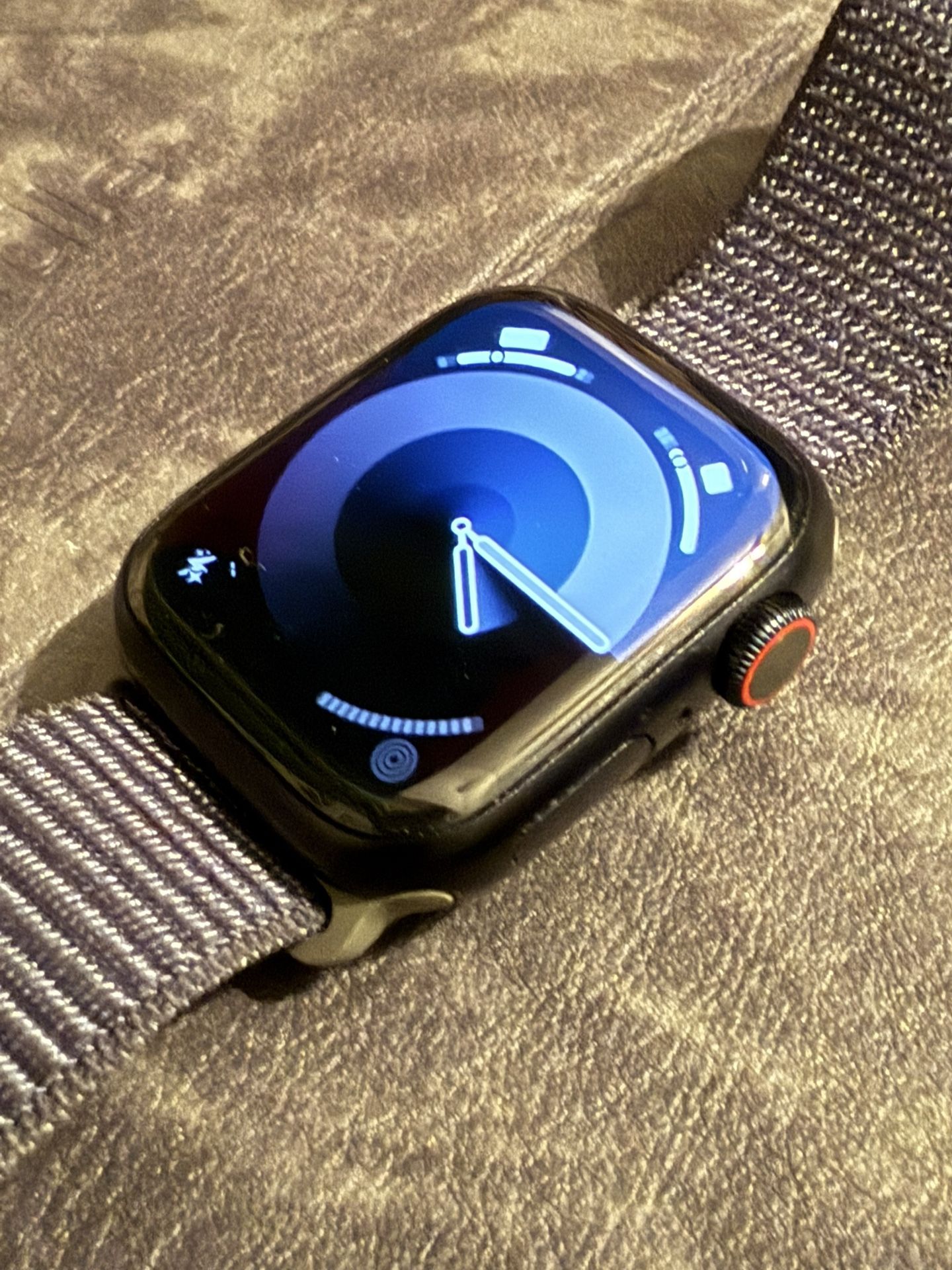 Apple watch series 9 gps +lte 41mm mint