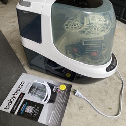 Baby Brezza Bottle Washer For Sale