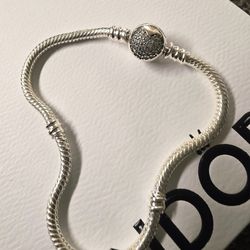 Pandora Bracelet Sz  20