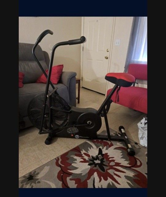 Marcy Classic Exercise Bike