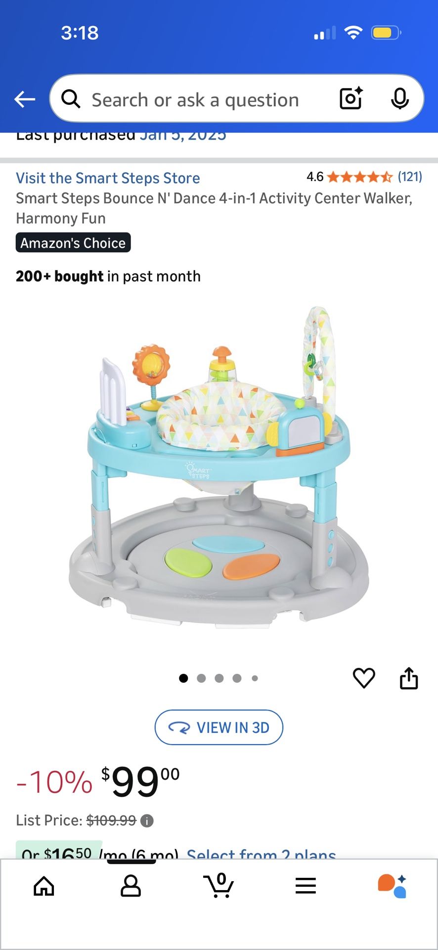 Baby Walker