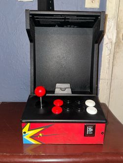 Ion icade cabinet joystick controller.