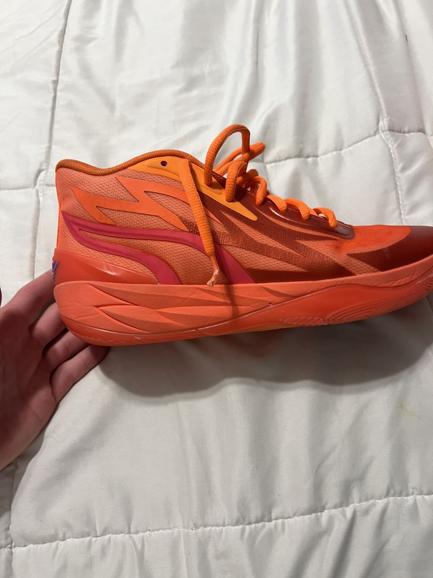 Used Size 9 Puma MB.02