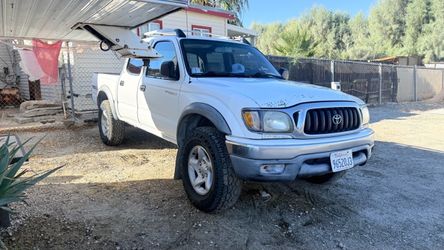 2002 Toyota Tacoma