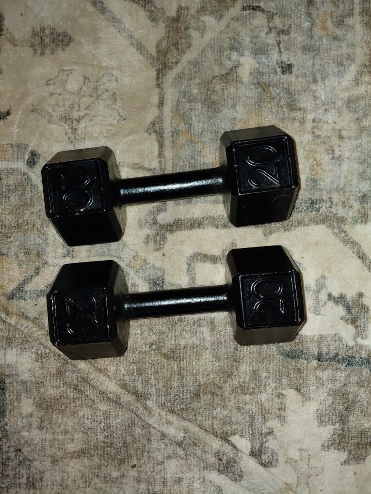 Dumbbells 