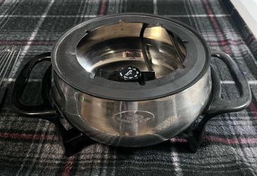 Fondue set