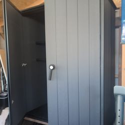 Outdoor Storage Shed