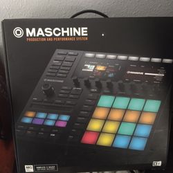 Machine Mk3  Production Performance System And AkAi  Syth Station 49