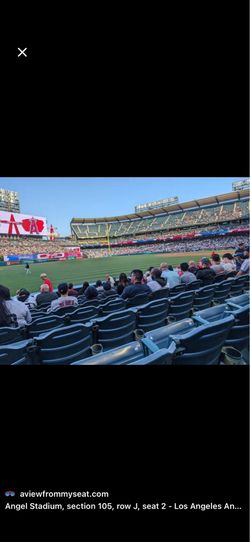 Angel tickets