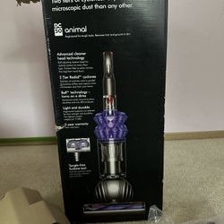 Dyson Vacuum