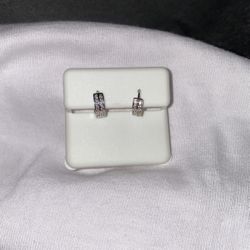 Sterling Silver Hoop Earrings
