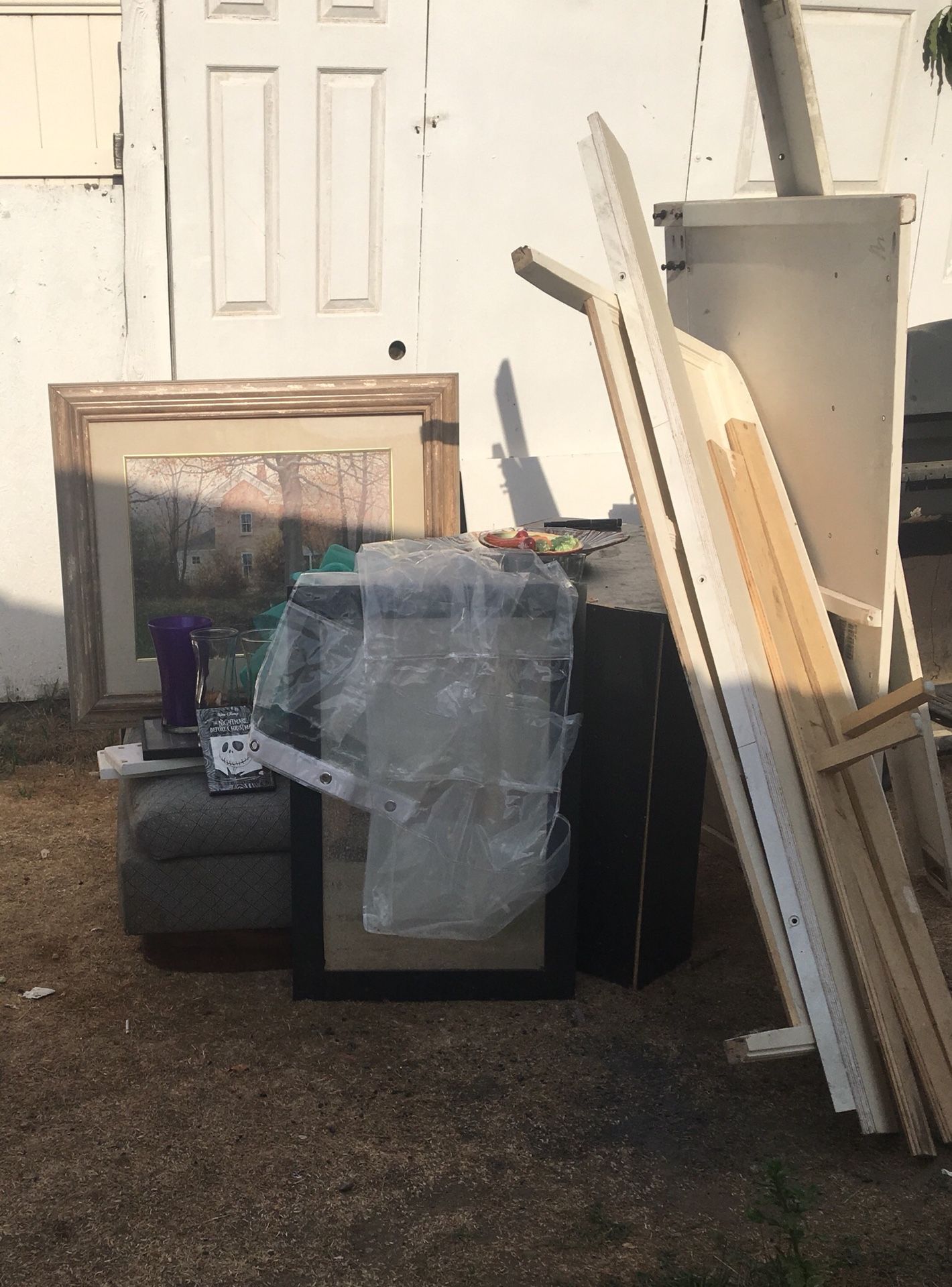 Free Stuff MUST TAKE ALL