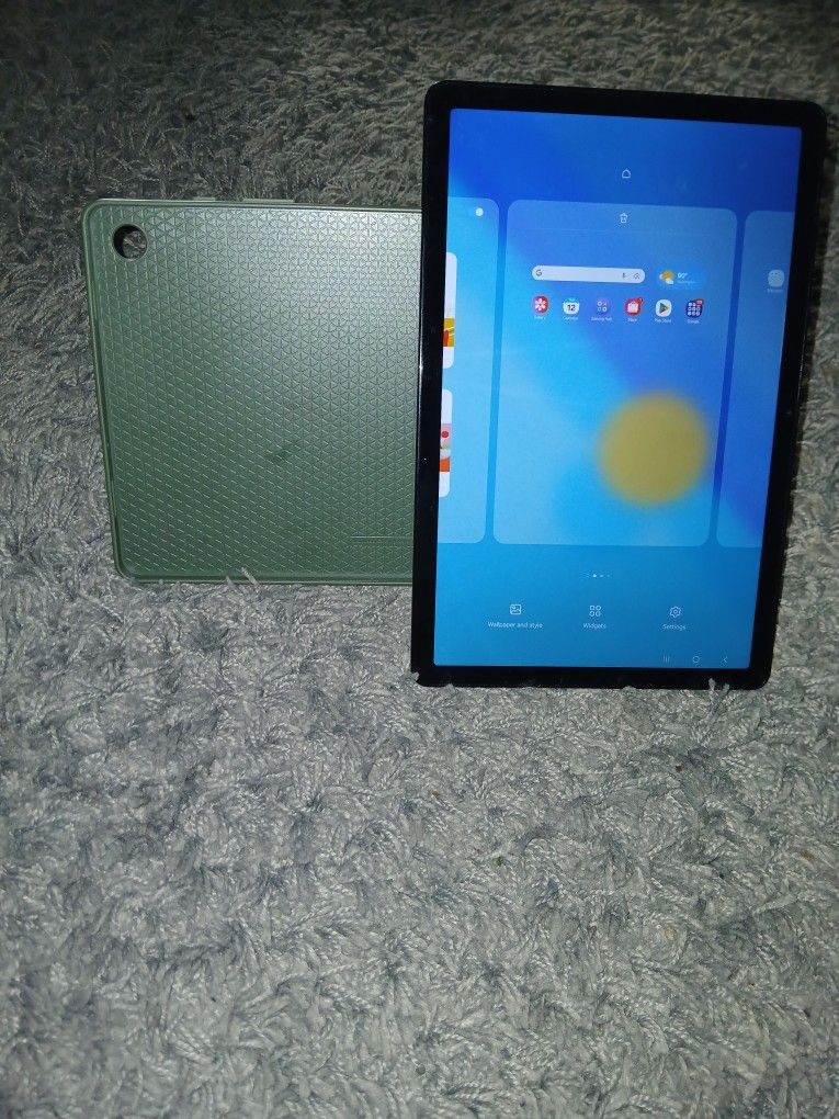 Samsung A9+ "11"/w Folding Case