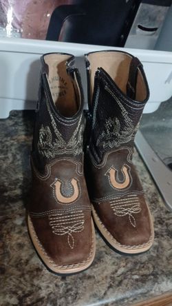 CARRETA BOOTS
