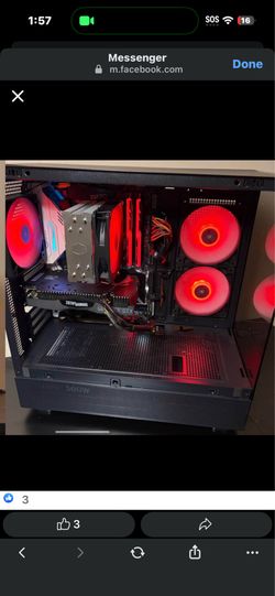 Gaming pc
